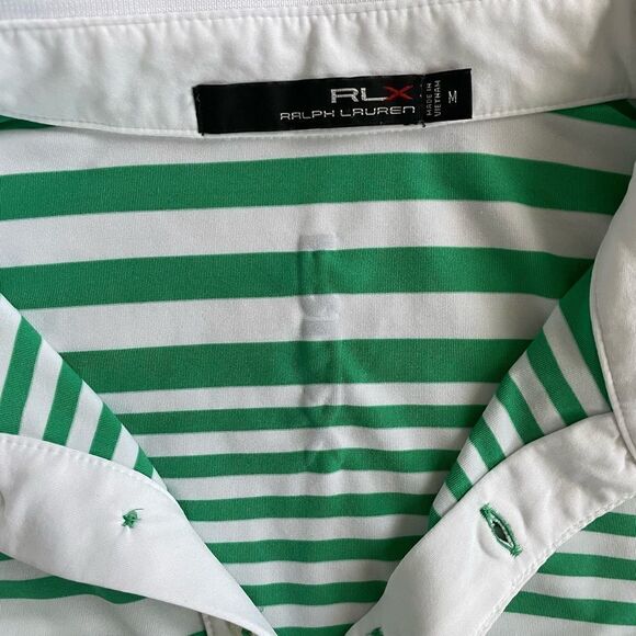 Ralph Lauren RLX Greenbriar Classic Golf Polo - Picture 3 of 4